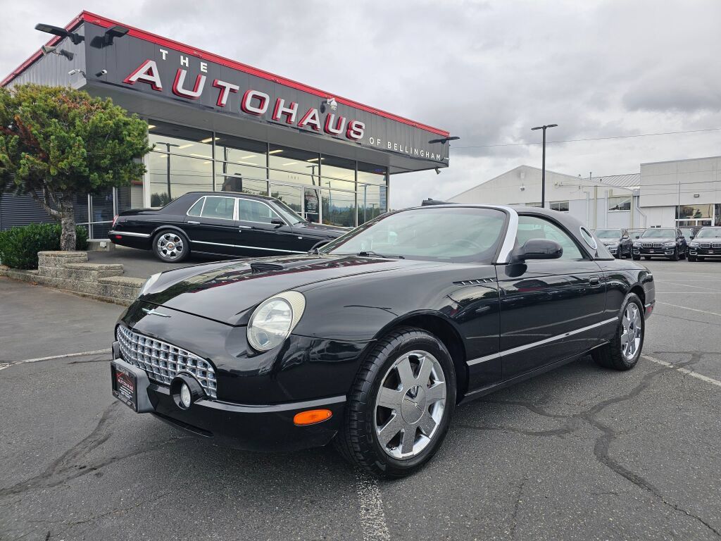 Used 2002 Ford Thunderbird RWD image 1