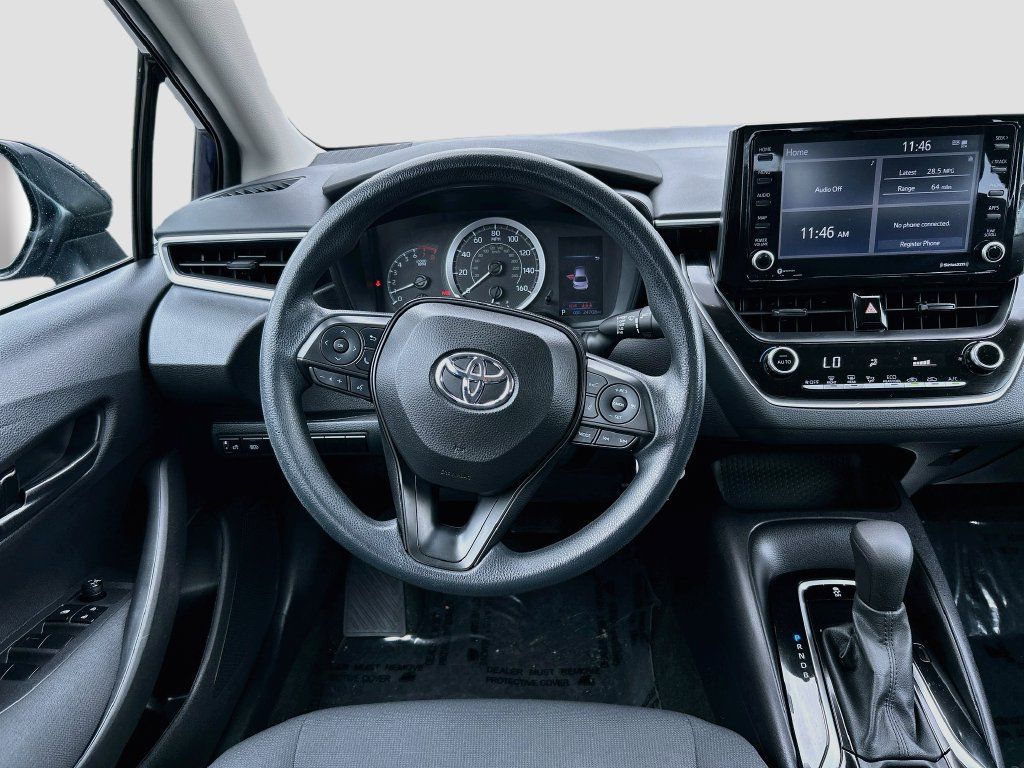 Used 2022 Toyota Corolla LE FWD image 20