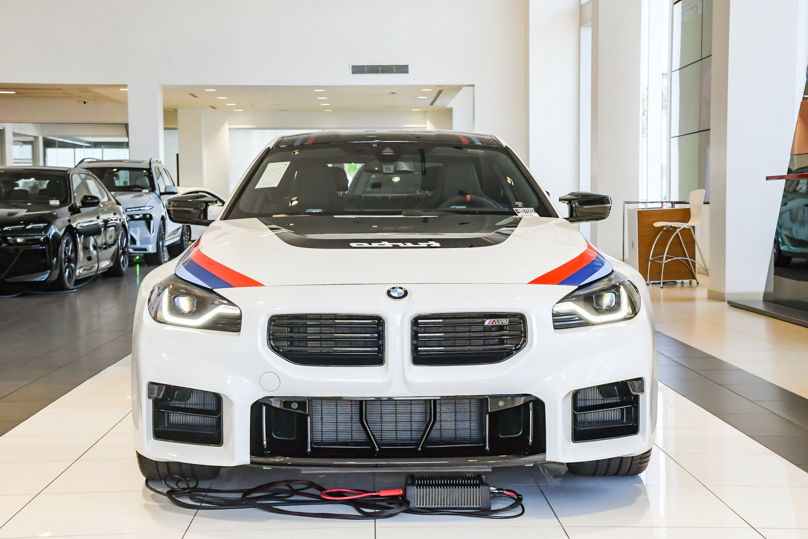 New 2026 BMW M2 w/ M Driver's Package RWD image 2