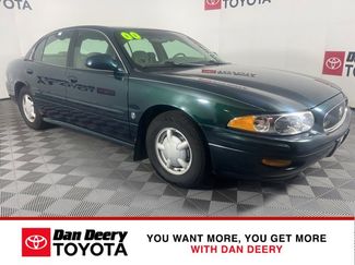 Used 2000 Buick Le Sabre Custom w/ Luxury Opt Pkg image 1