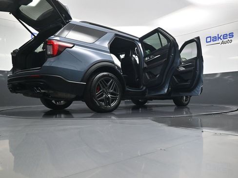 Used 2025 Ford Explorer ST w/ Sun And Sound Package image 66