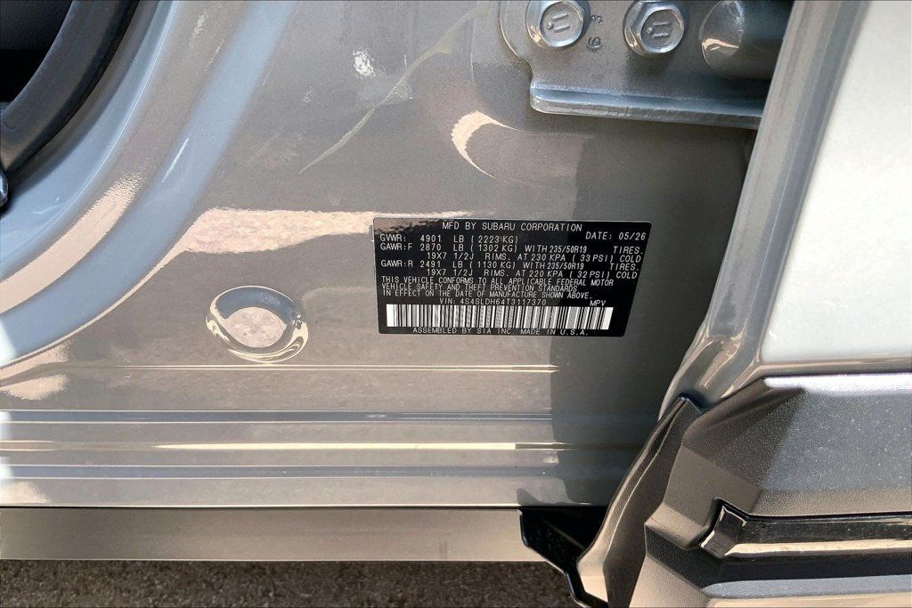 New 2026 Subaru Forester Sport w/ Onyx Edition AWD/4WD image 14