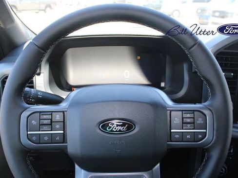 New 2025 Ford F150 XLT w/ Equipment Group 302A MID image 16