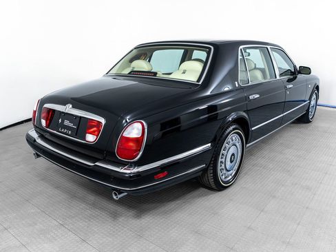 Used 2002 Rolls-Royce Park Ward RWD image 2