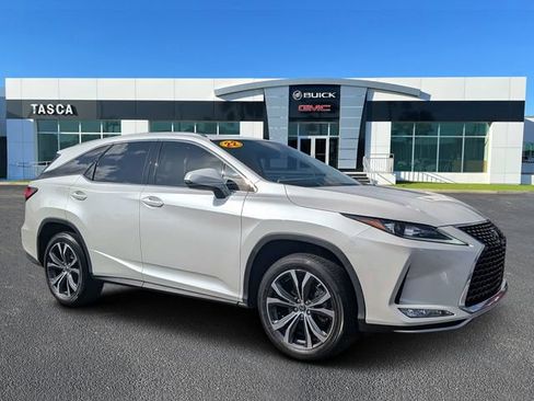 Used 2022 Lexus RX 350L FWD w/ Premium Package image 1