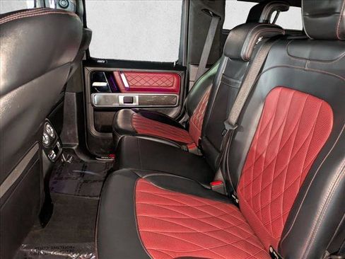 Certified 2021 Mercedes-Benz G 63 AMG AMG G 63 image 21