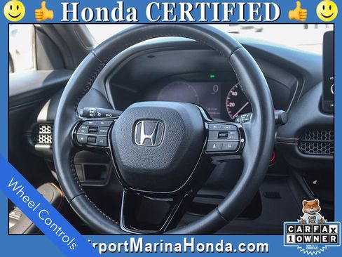 Used 2023 Honda HR-V Sport image 9