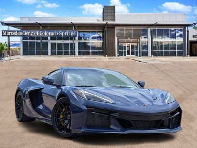 Used 2025 Chevrolet Corvette Z06