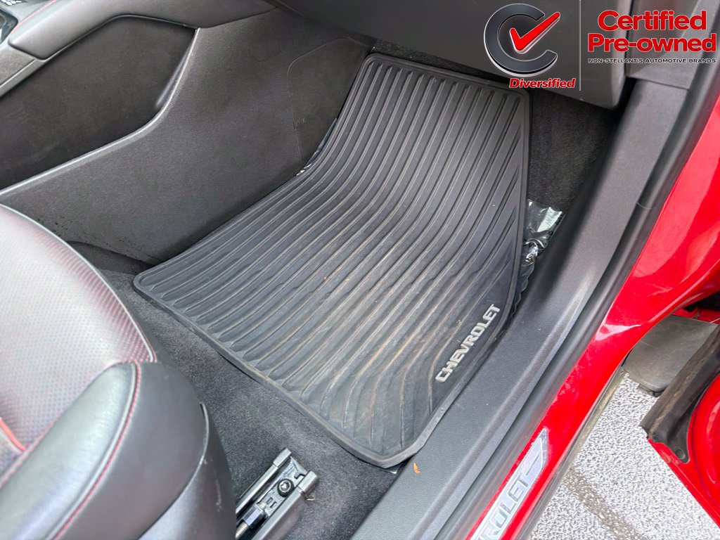 Used 2019 Chevrolet Blazer RS FWD image 35