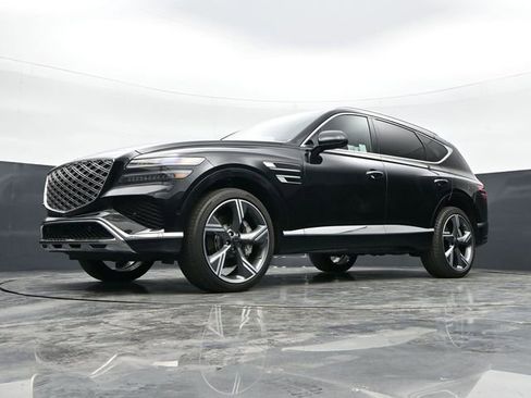 Used 2025 Genesis GV80 3.5T Prestige AWD/4WD image 49