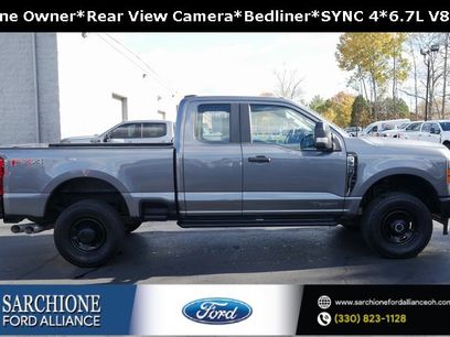 Used 2024 Ford F350 XL w/ FX4 Off-Road Package