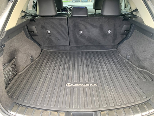 Used 2024 Lexus NX 350 AWD image 5