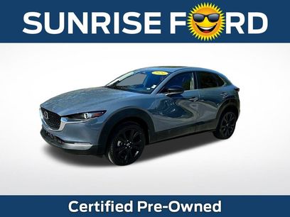 Used 2024 MAZDA CX-30 AWD 2.5 S w/ Preferred Package