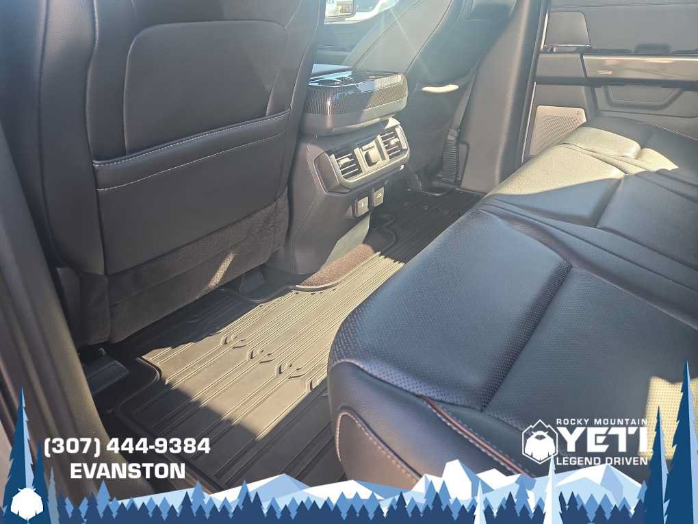 Used 2022 Ford F150 Lariat w/ Equipment Group 502A High AWD/4WD image 21