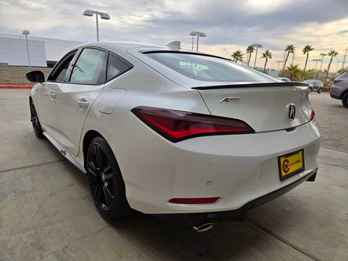 New 2026 Acura Integra A-Spec FWD image 3