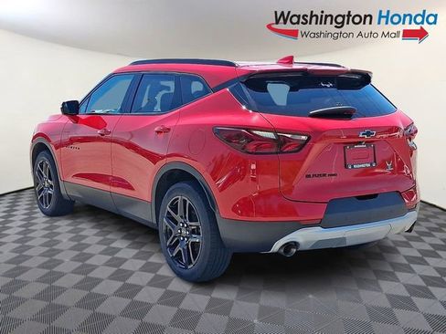 Used 2021 Chevrolet Blazer LT AWD/4WD image 4