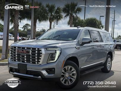 Used 2025 GMC Yukon XL Denali