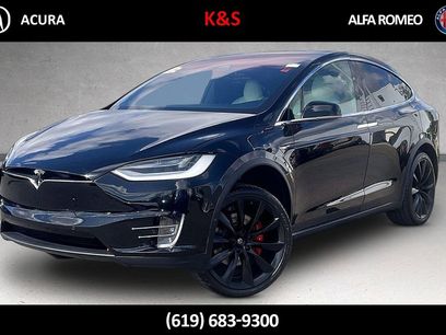Used 2021 Tesla Model X Performance