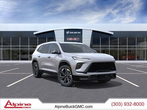 New 2026 Buick Enclave Sport Touring w/ Super Cruise Package AWD/4WD image 1