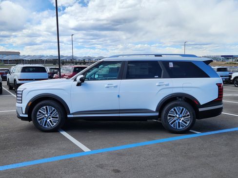 New 2026 Hyundai Palisade SEL Premium AWD/4WD image 2