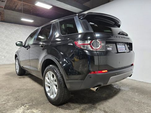 Used 2019 Land Rover Discovery Sport HSE image 38