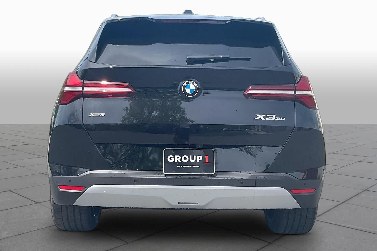 Used 2026 BMW X3 xDrive30i w/ M Sport Package AWD/4WD image 4