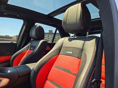 Used 2024 Mercedes-Benz GLE 63 AMG S image 5