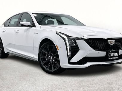 New 2026 Cadillac CT5 V w/ Technology Package