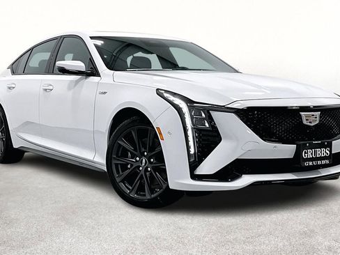New 2026 Cadillac CT5 V w/ Technology Package image 1