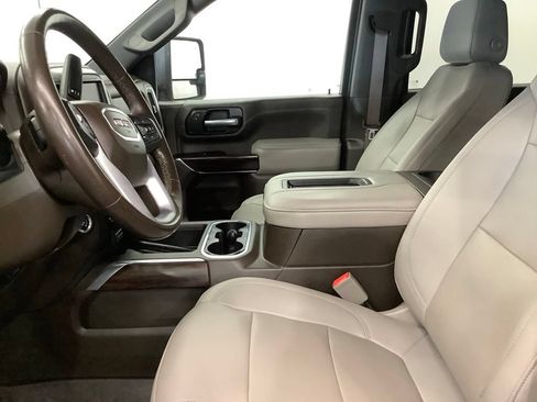 Used 2022 GMC Sierra 2500 SLT w/ Texas SLT Premium Package AWD/4WD image 14