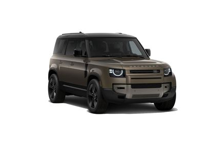 New 2026 Land Rover Defender 110 S