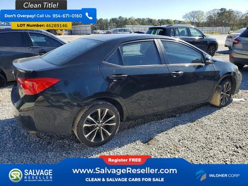 Used 2019 Toyota Corolla SE FWD image 4