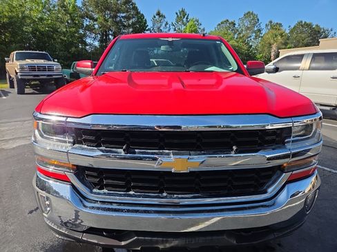 Used 2019 Chevrolet Silverado 1500 LT w/ All Star Edition AWD/4WD image 9