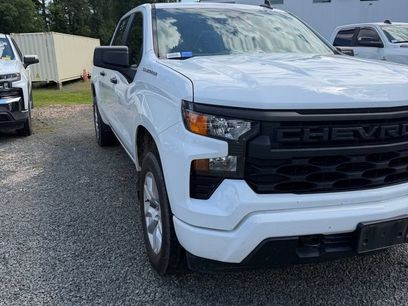 Used 2024 Chevrolet Silverado 1500 Custom