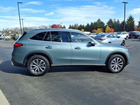 New 2026 Mercedes-Benz GLC 300 4MATIC image 7