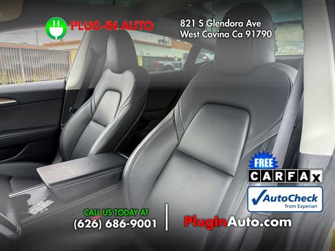 Used 2023 Tesla Model 3 Standard Range RWD image 6