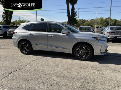 New 2026 Acura MDX w/ Advance Package