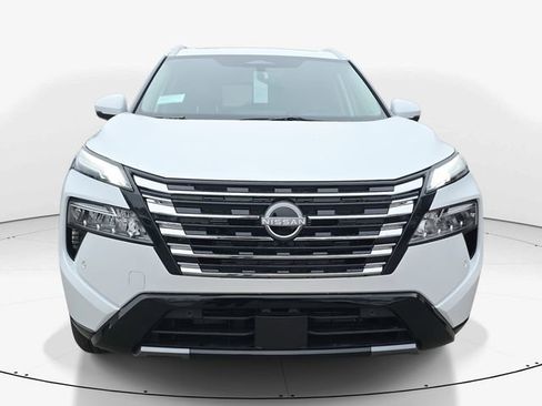 New 2026 Nissan Rogue Platinum w/ Tech Package image 4