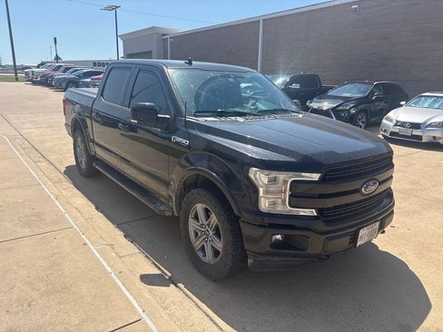 Used 2019 Ford F150 Lariat w/ Equipment Group 502A Luxury AWD/4WD image 4