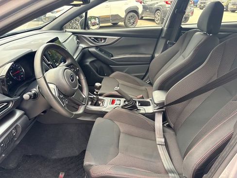 Certified 2023 Subaru WRX Premium AWD/4WD image 37