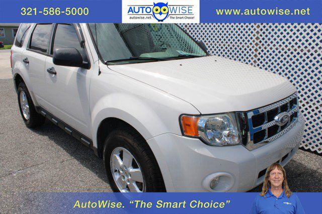 Used 2012 Ford Escape XLT FWD image 1