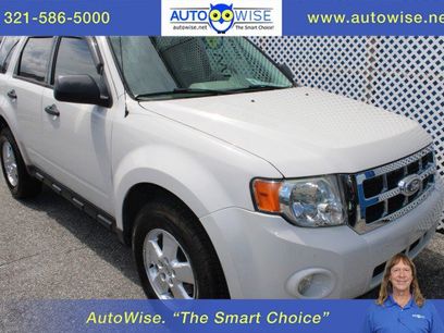 Used 2012 Ford Escape XLT