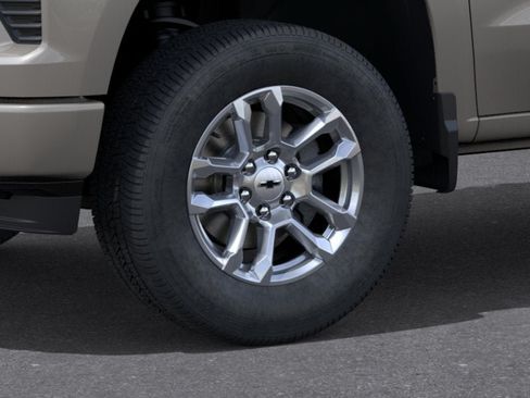 New 2026 Chevrolet Silverado 1500 RST AWD/4WD image 9
