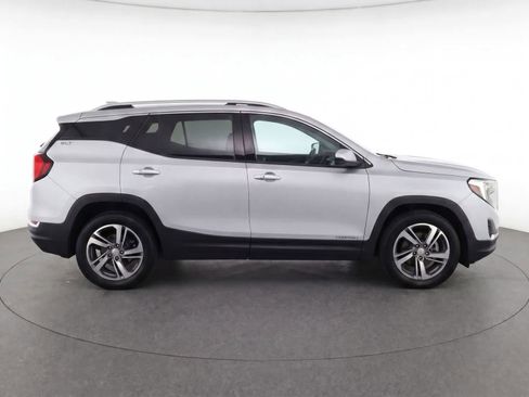 Used 2020 GMC Terrain SLT w/ Preferred Package AWD/4WD image 8