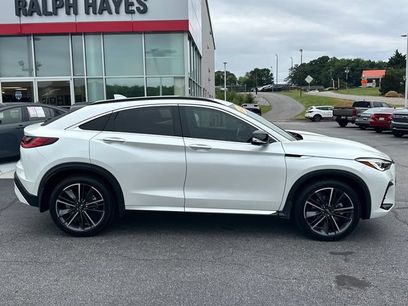 Used 2025 INFINITI QX55 Essential