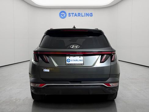 Used 2022 Hyundai Tucson SEL w/ Convenience Package FWD image 7