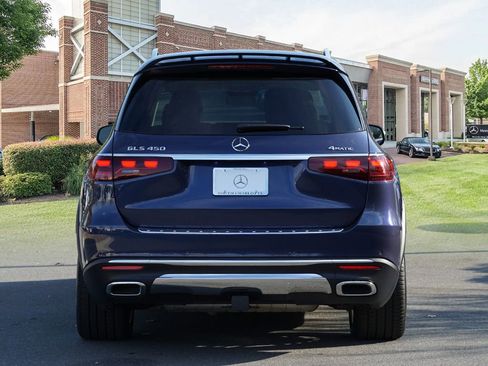 Certified 2024 Mercedes-Benz GLS 450 4MATIC image 5