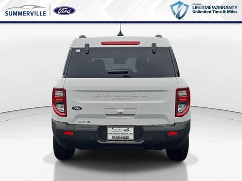 New 2026 Ford Bronco Sport Big Bend AWD/4WD image 5
