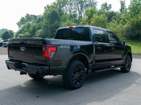 Used 2024 Ford F150 XLT w/ Equipment Group 303A High AWD/4WD image 3