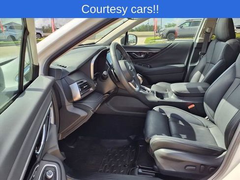 Used 2025 Subaru Outback Limited AWD/4WD image 8